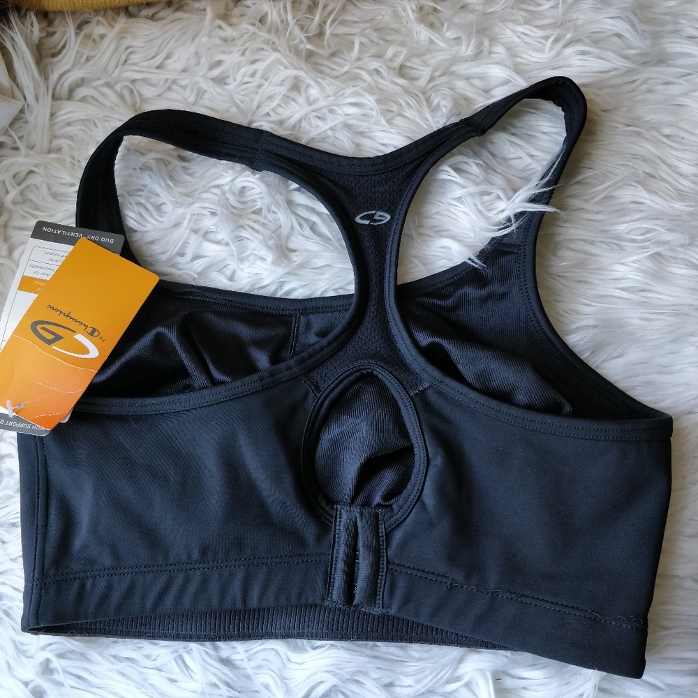 Champions High impact Sports Bra NEW!!